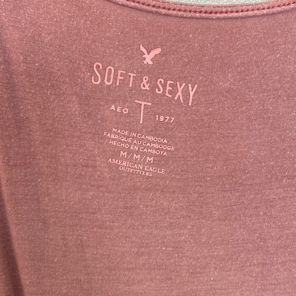 American Eagle top